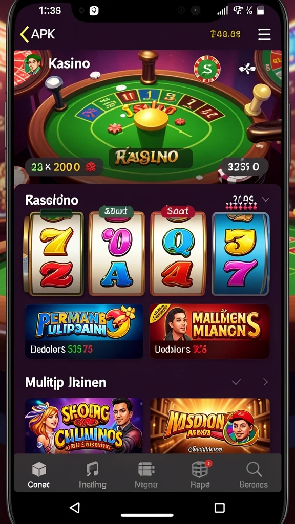 Karakter yang dapat dipilih dengan kemampuan unik.