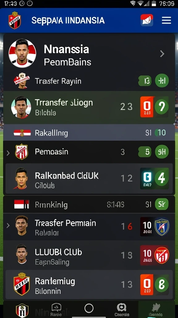 Misi seru dengan tantangan yang menegangkan.