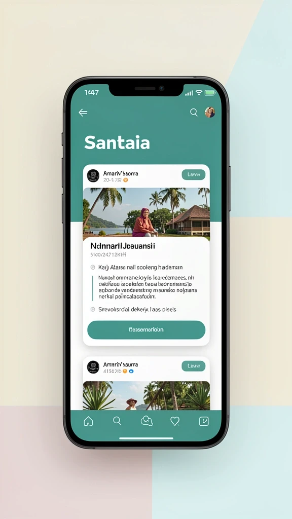 Leaderboards menunjukkan peringkat pemain secara real-time.