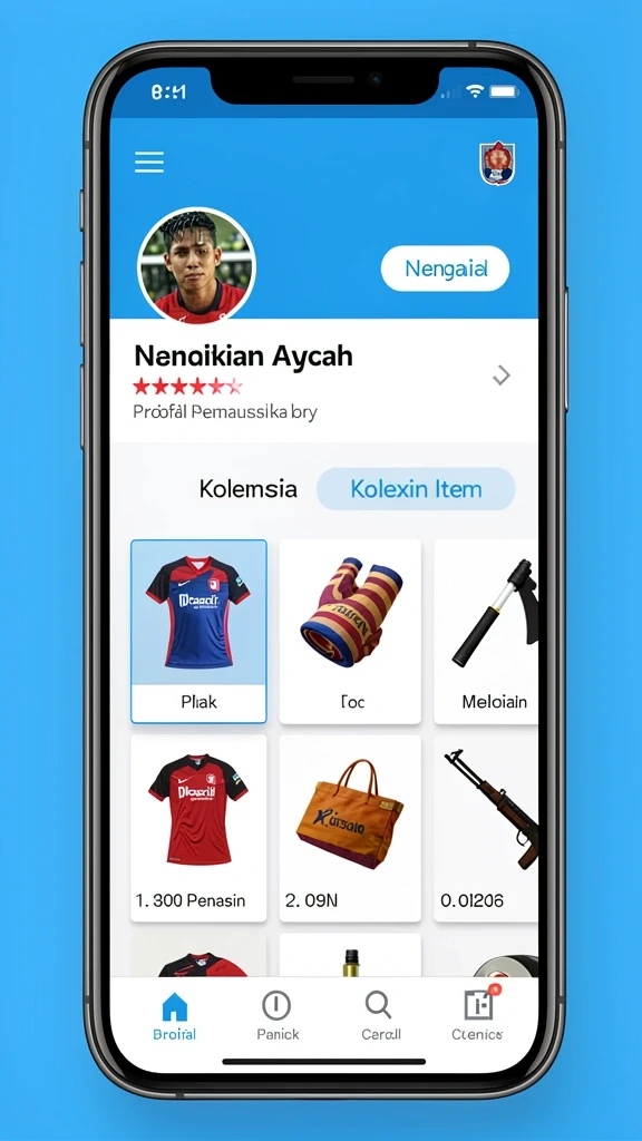 Screenshot menunjukkan grafis yang menakjubkan dalam level baru.
