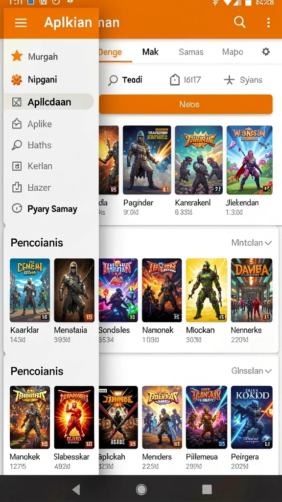 Event menarik dengan hadiah eksklusif untuk pemain.