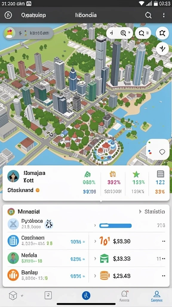 Fitur multiplayer yang memungkinkan bermain bersama teman.