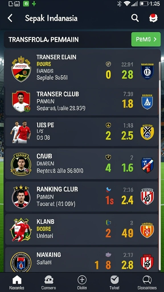Karakter baru yang menarik dan penuh warna.
