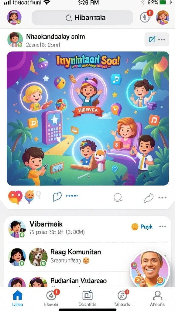 Berbagai permainan menarik yang tersedia di ARISTA88.