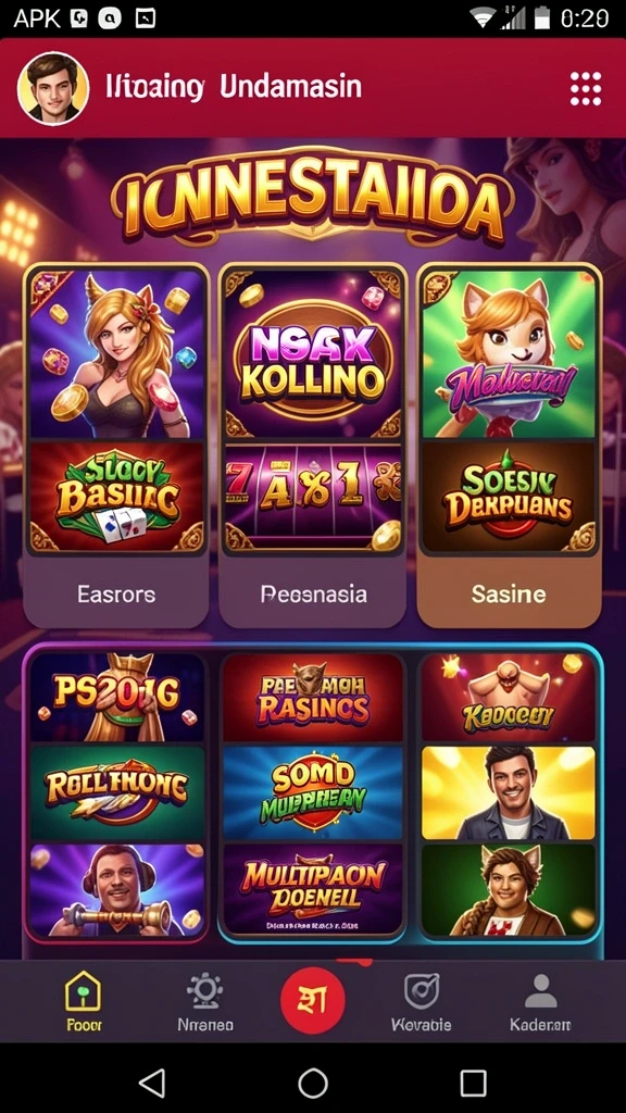 Fitur bonus yang membuat permainan semakin menegangkan.