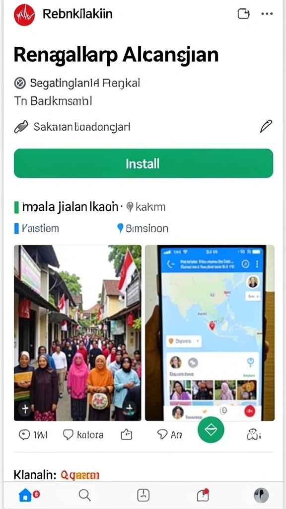 Beragam pilihan permainan yang seru dan menantang.