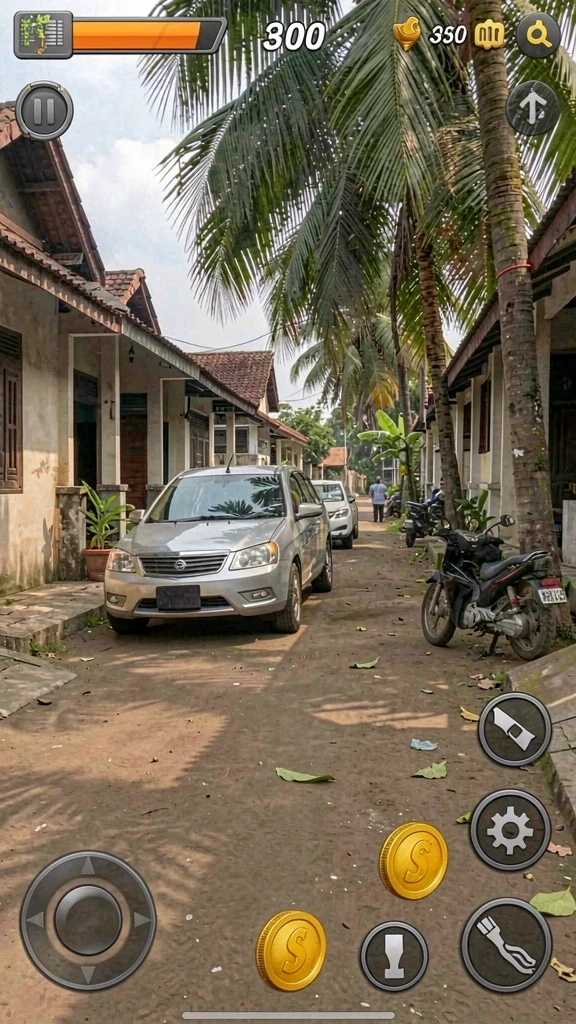 Karakter-karakter unik yang dapat dipilih di DS99.