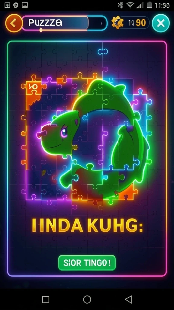 Pengalaman bermain multiplayer yang seru.