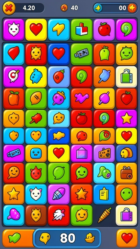Screenshot yang menampilkan petualangan menarik di dunia EMON777.