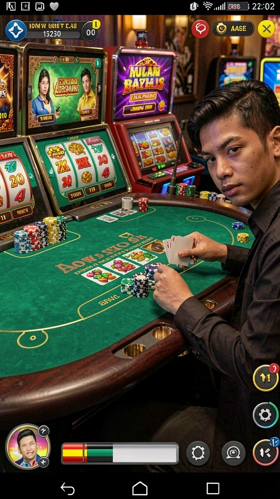 Tampilan antarmuka yang sederhana dan mudah digunakan.
