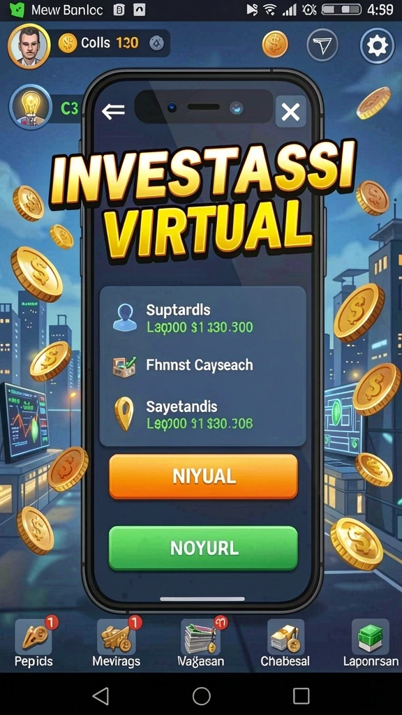 Mode permainan yang variatif sesuai dengan preferensi pengguna.