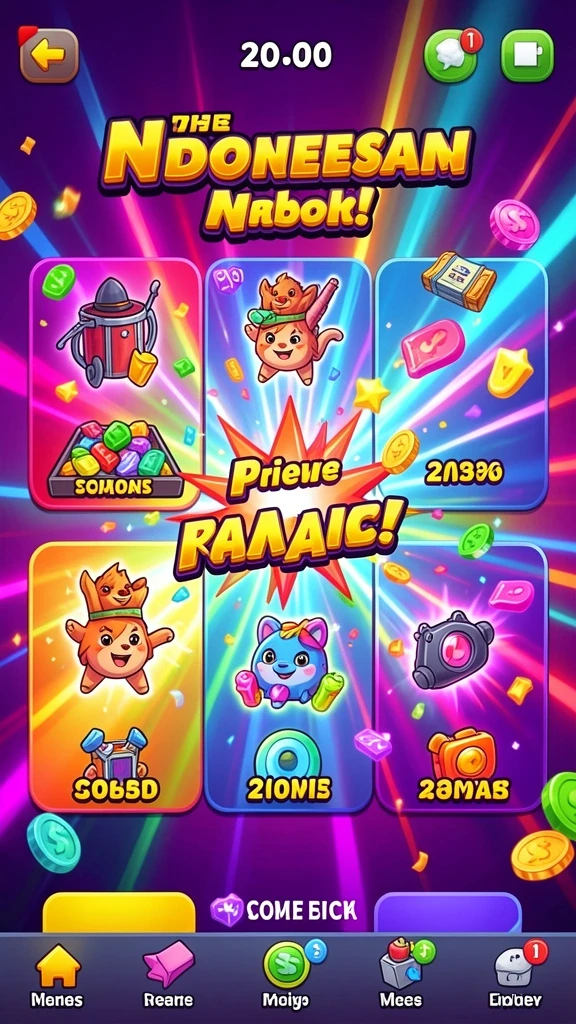 Keseruan bermain multiplayer di JARUM77.