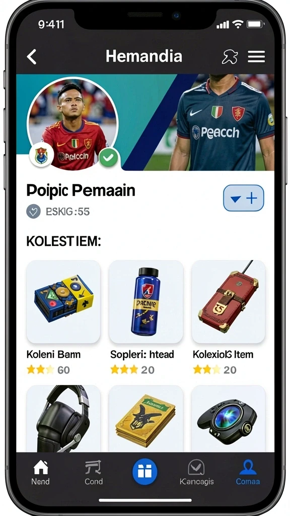 Event spesial dengan hadiah menggiurkan bagi para pemain.