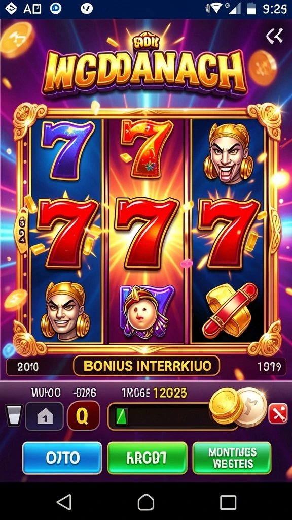 Screenshot fitur multiplayer yang penuh aksi.