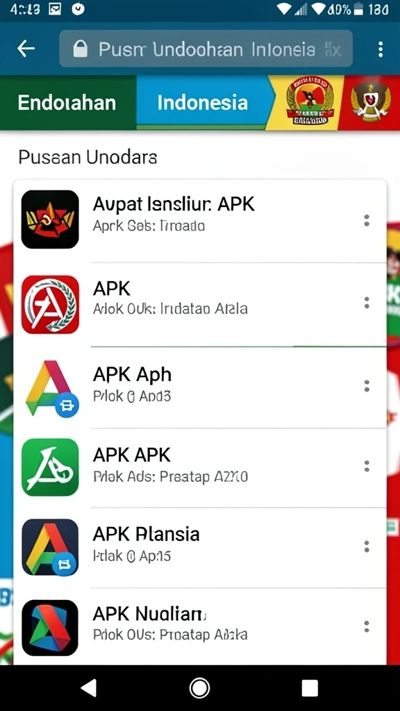 Screenshot memperlihatkan pemain yang sedang bertanding secara online.