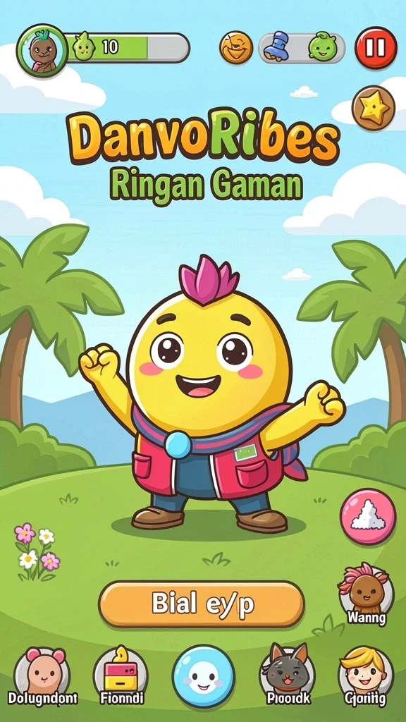 Beragam pilihan permainan taruhan yang seru.