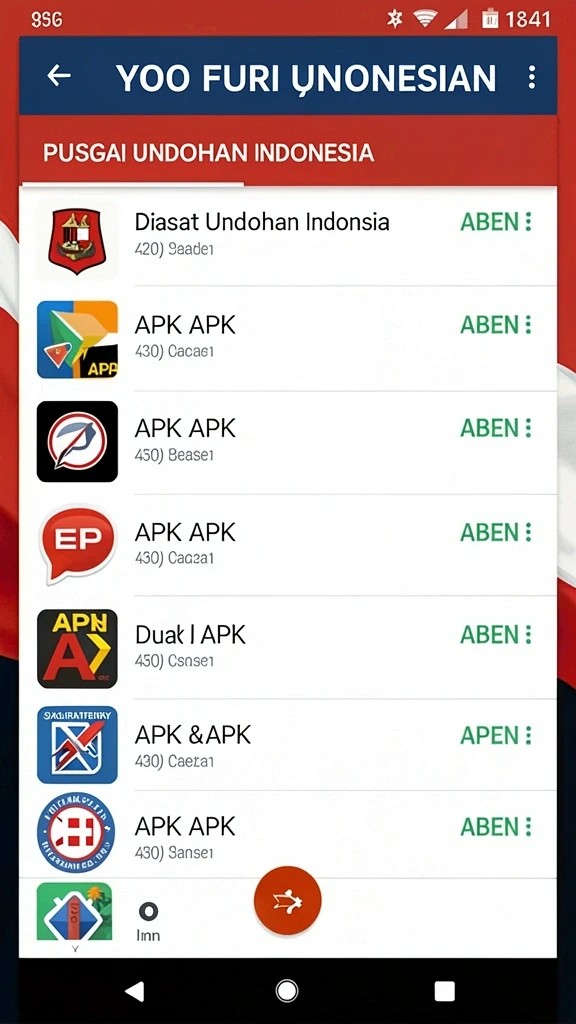 Fitur bonus menarik setiap minggu.