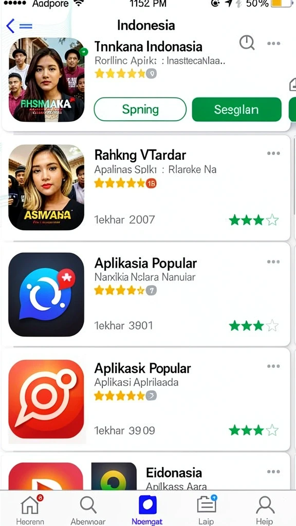 Beragam pilihan permainan judi yang menarik.