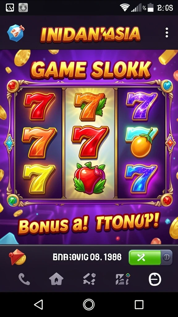 Event bulanan dengan hadiah yang menggiurkan.