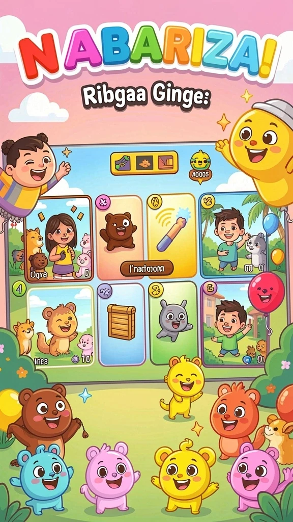 Fitur petualangan multiplayer yang menarik.