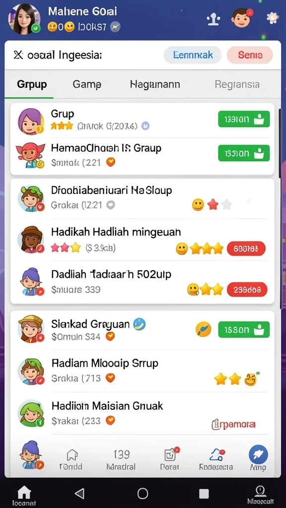 Fitur bonus yang memberi peluang menang lebih besar.