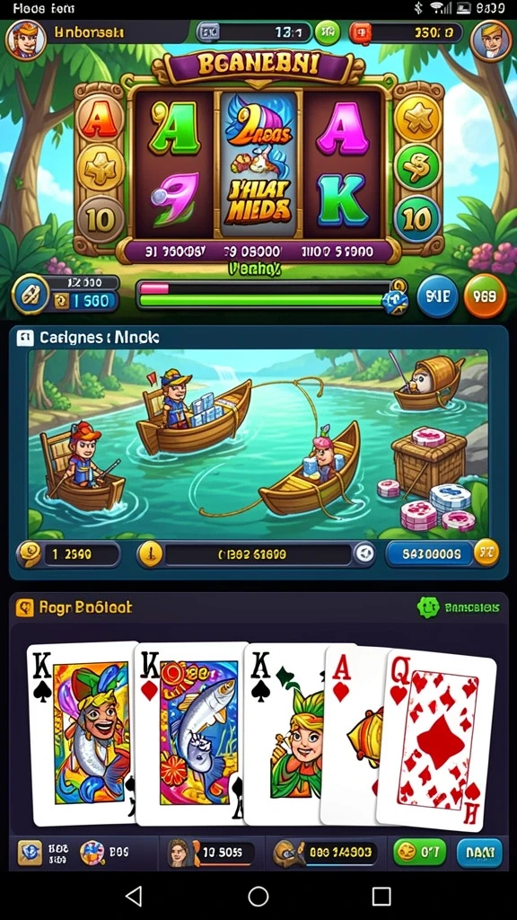 Pengalaman multiplayer yang menyenangkan bersama teman.