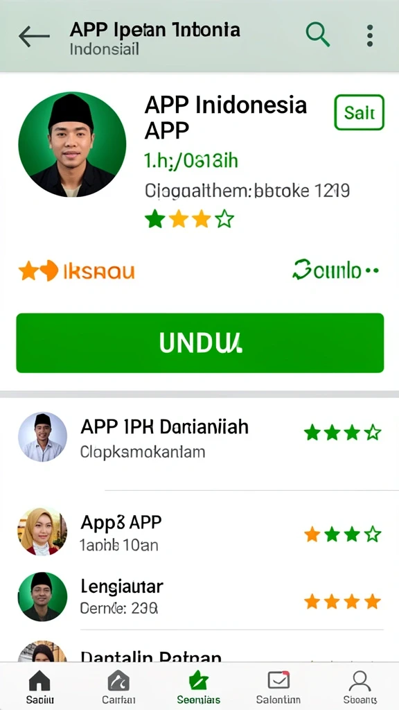 Screenshot menampilkan tampilan antarmuka yang ramah pengguna.