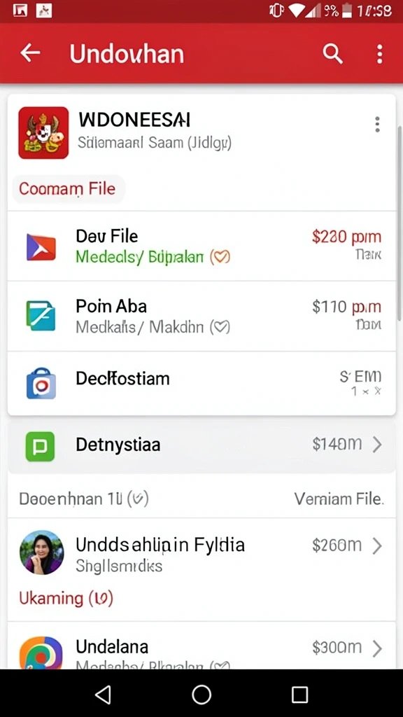 Gambaran permainan slot yang menarik dan penuh warna.