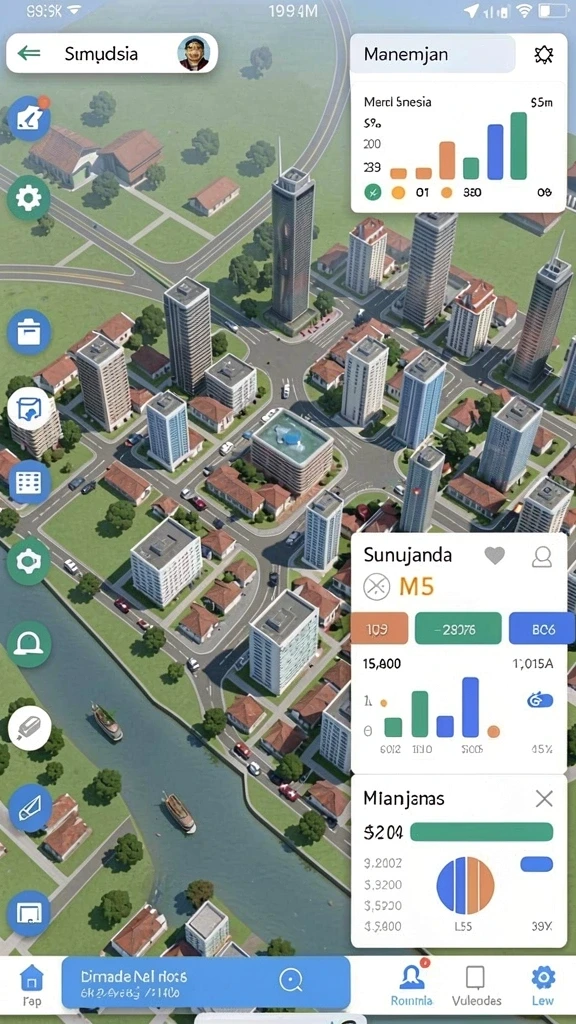Screenshot permainan slot terbaru yang mengasyikkan.