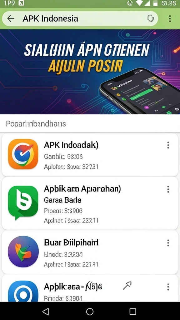 Level baru yang semakin menantang dan menarik.