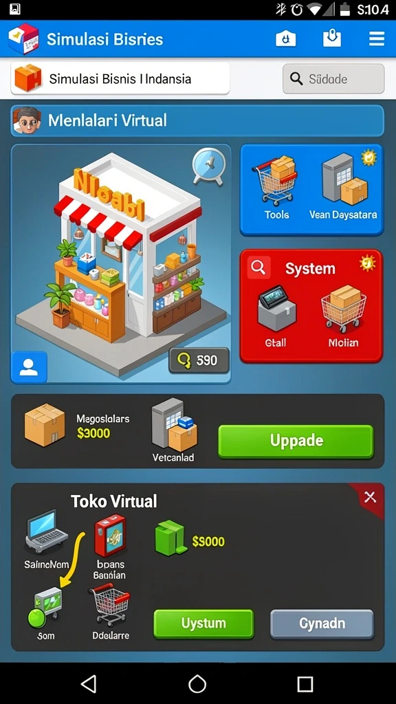 Berbagai tema permainan slot yang seru.