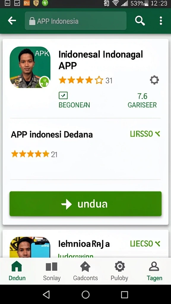 Sistem reward yang memotivasi pemain untuk bermain lebih banyak.