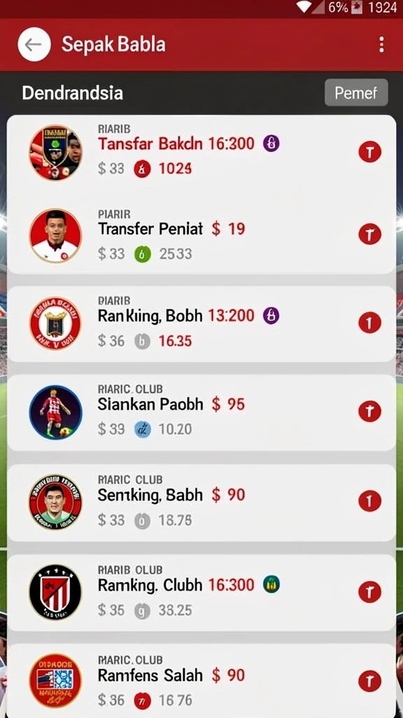 Screenshot menunjukkan karakter utama dalam petualangan.