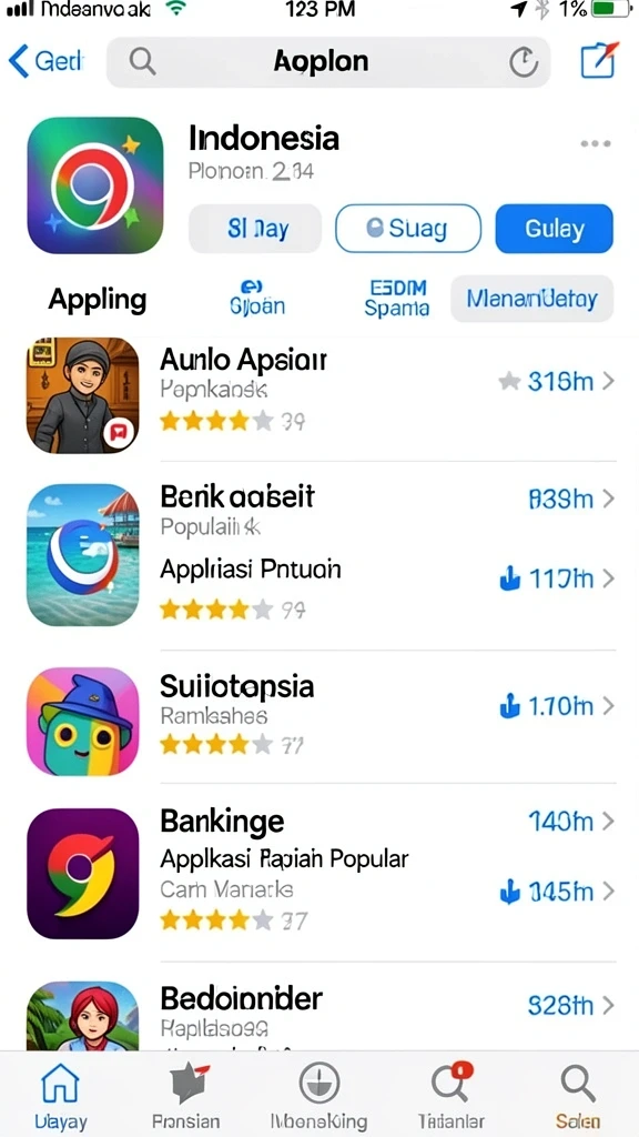 Sistem quest yang menarik dan penuh tantangan.