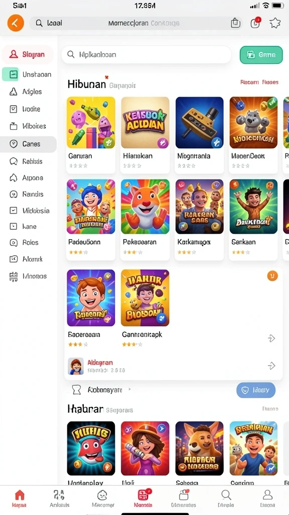 Komunitas yang aktif dan ramah di dalam game.