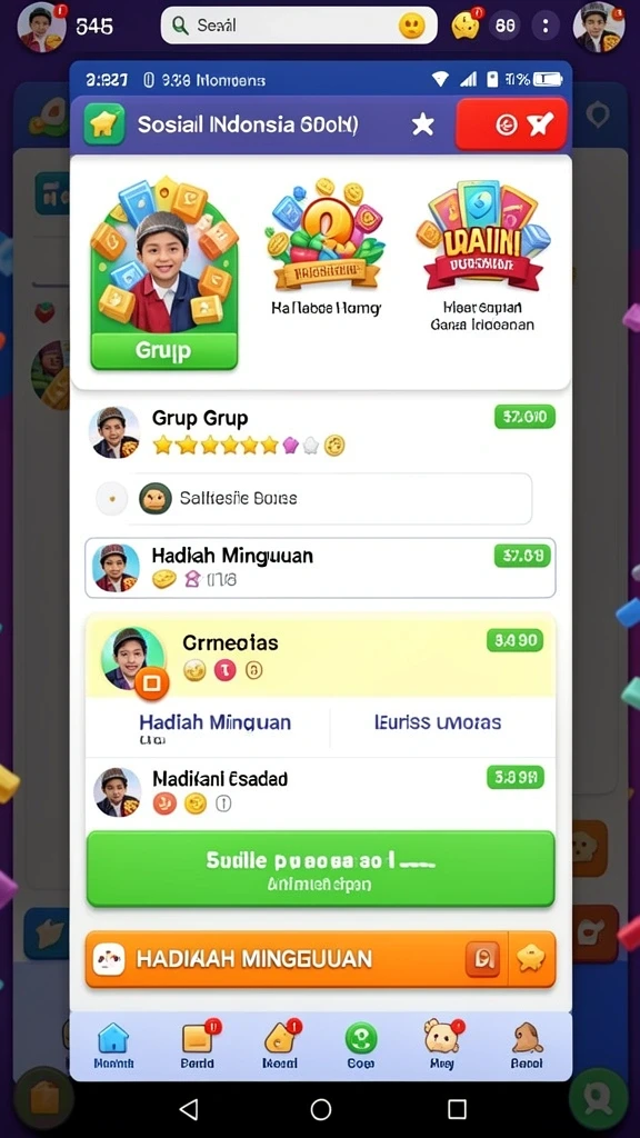 Tangkapan layar menampilkan karakter utama dalam aksi pertempuran.