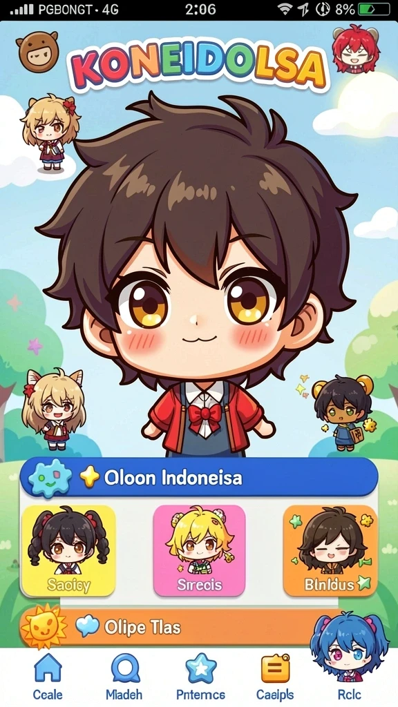 Bonus dan promosi menarik bagi pemain.