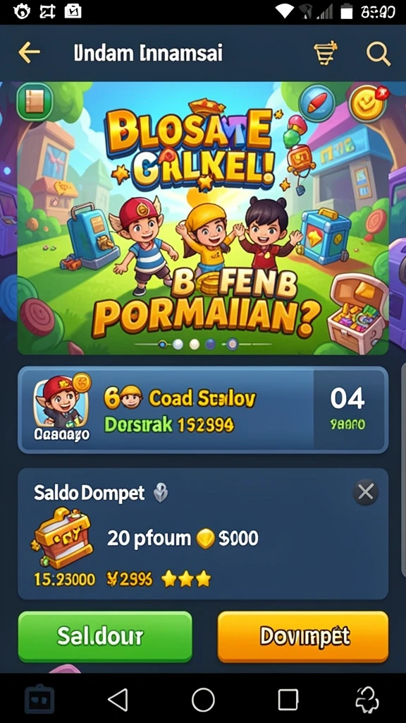 Karakter baru yang menambah variasi dalam permainan.