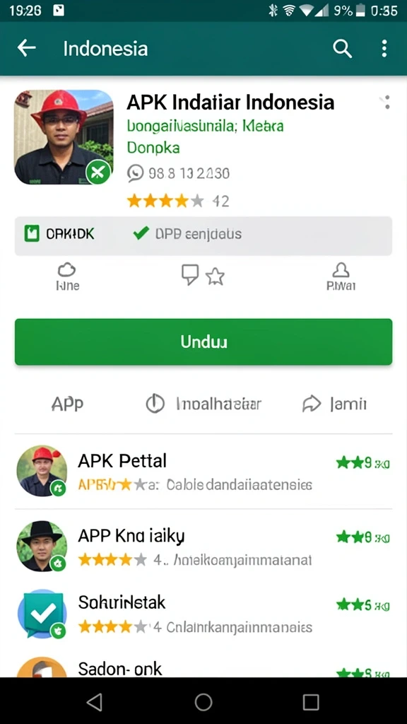 Cuplikan momen multiplayer yang seru dengan teman-teman.
