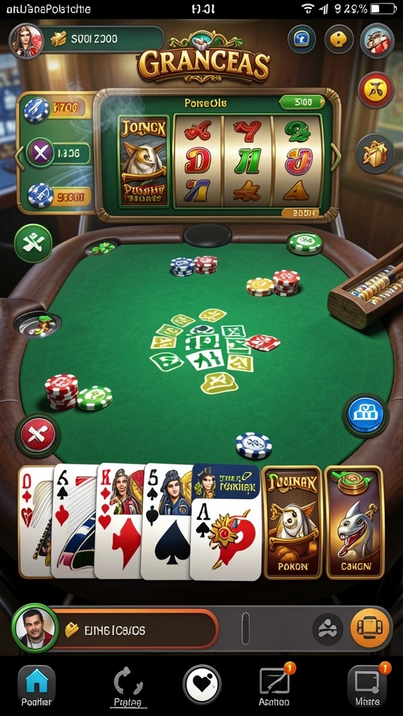 Tangkapan layar menampilkan karakter utama dalam aksi.