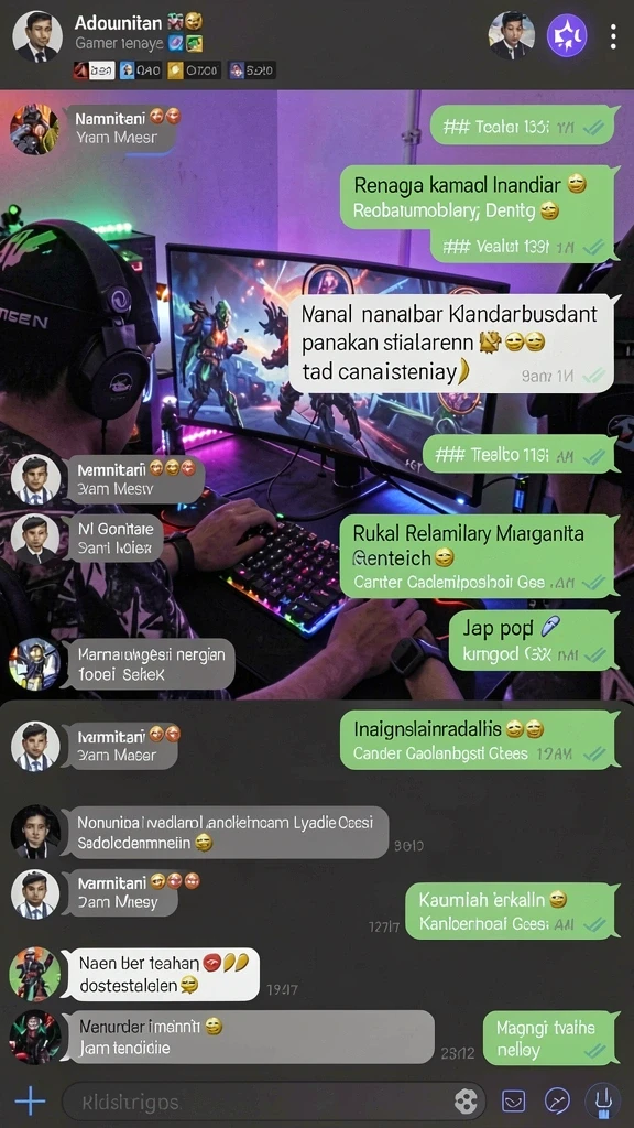 Slot terbaru dengan tema menarik.